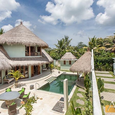 Villa Annuello Uluwatu Exteriér fotografie