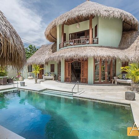 Villa Annuello Uluwatu Exteriér fotografie