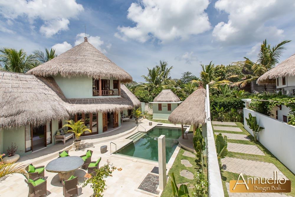Villa Annuello Uluwatu Exteriér fotografie