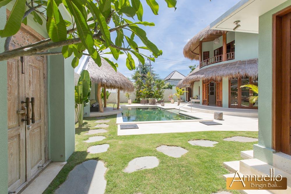 Villa Annuello Uluwatu Exteriér fotografie