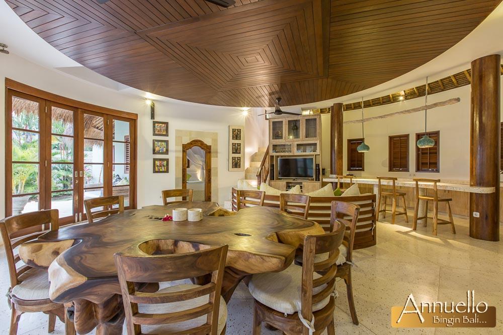 Villa Annuello Uluwatu Exteriér fotografie