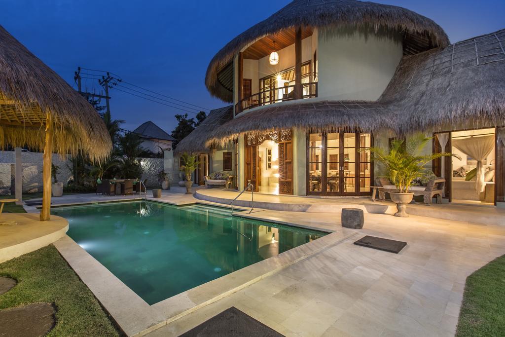 Villa Annuello Uluwatu Exteriér fotografie